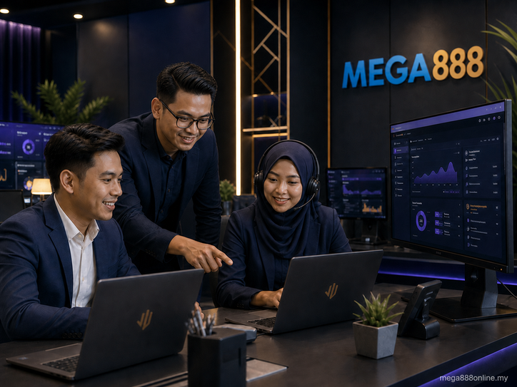 Bantuan teknikal Mega888 untuk pengguna Android dan iOS