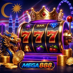 Permainan slot Mega888
