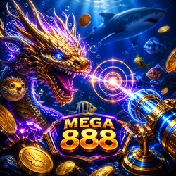 Permainan fishing Mega888