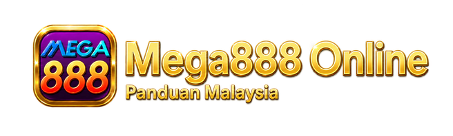Mega888 Online Logo